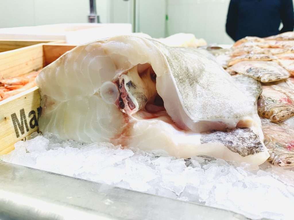bacalao Skrei