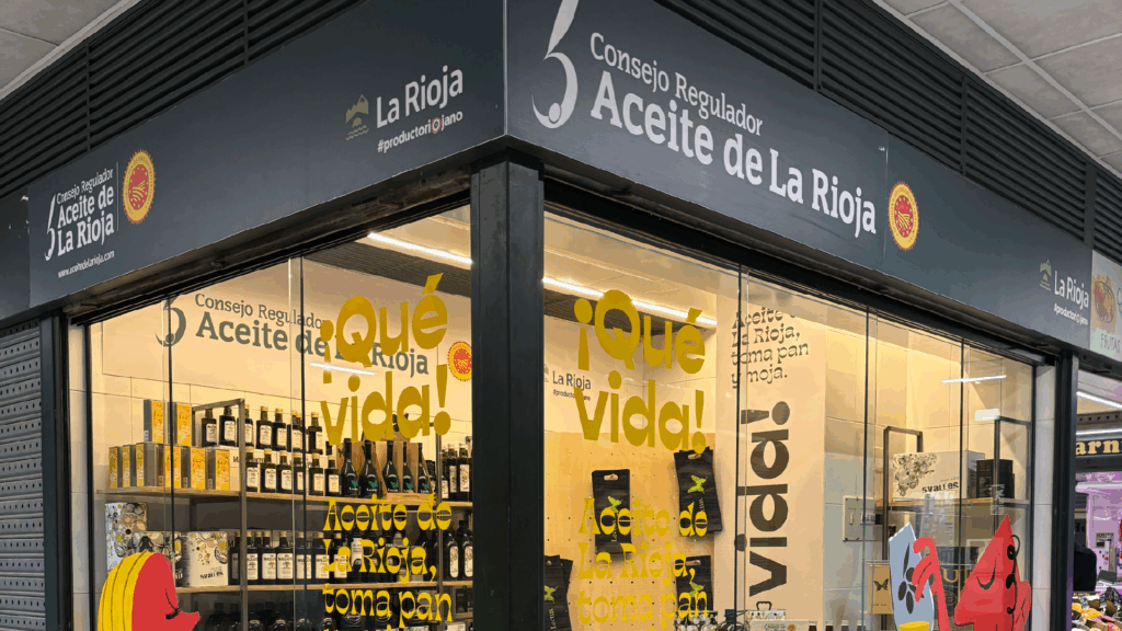 D.O.P Aceite de La Rioja