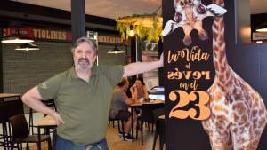El 23 Cafés, Aperitivos y Nespresso