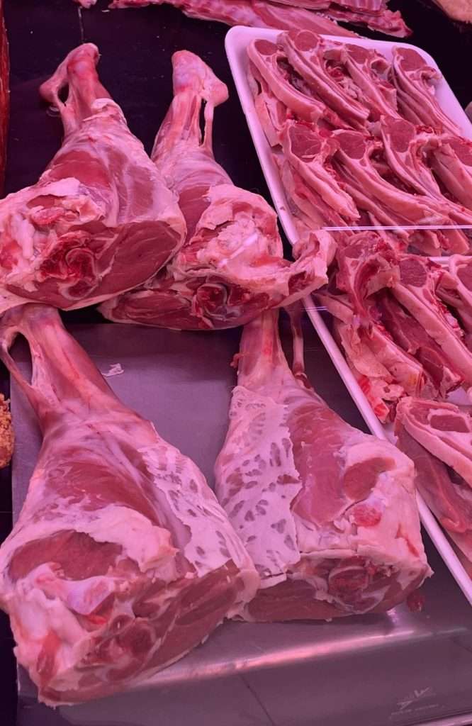 Pierna de Leche Rituerto