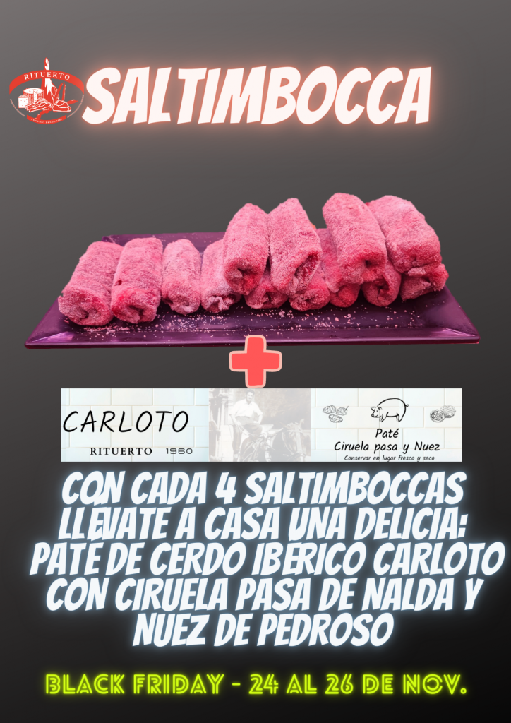 saltimbocca rituerto