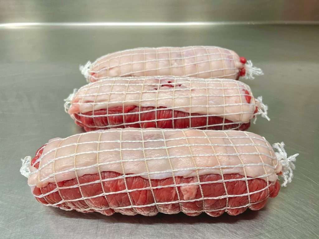 Relleno Ternera Carnicería Rituerto