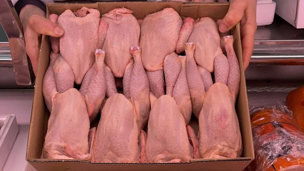 Oferta Polleria Resti Picanton