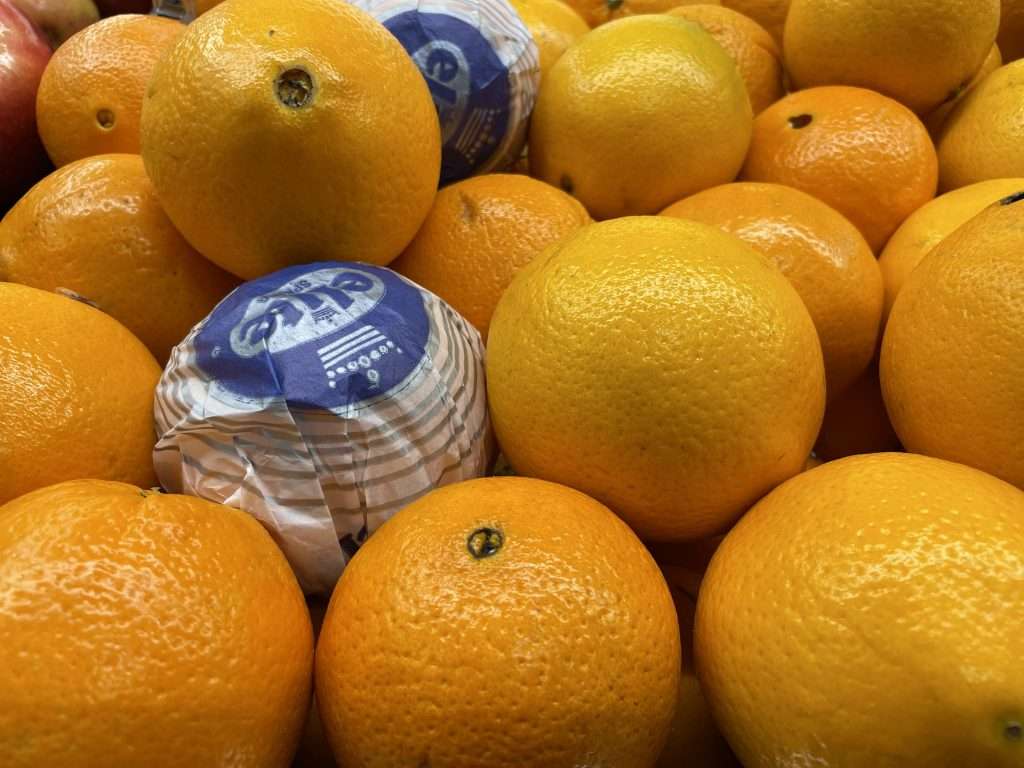 OFERTA ABRIL NARANJA DE MESA LA RIBAZA