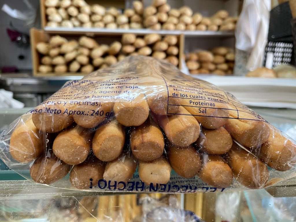 OFERTA PANIFICADORA CHURROS DE PAN
