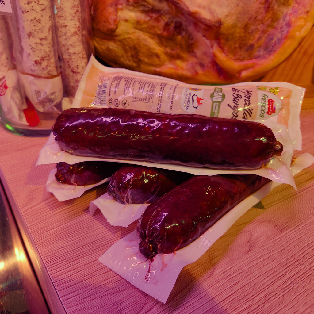 Morcilla de Burgos