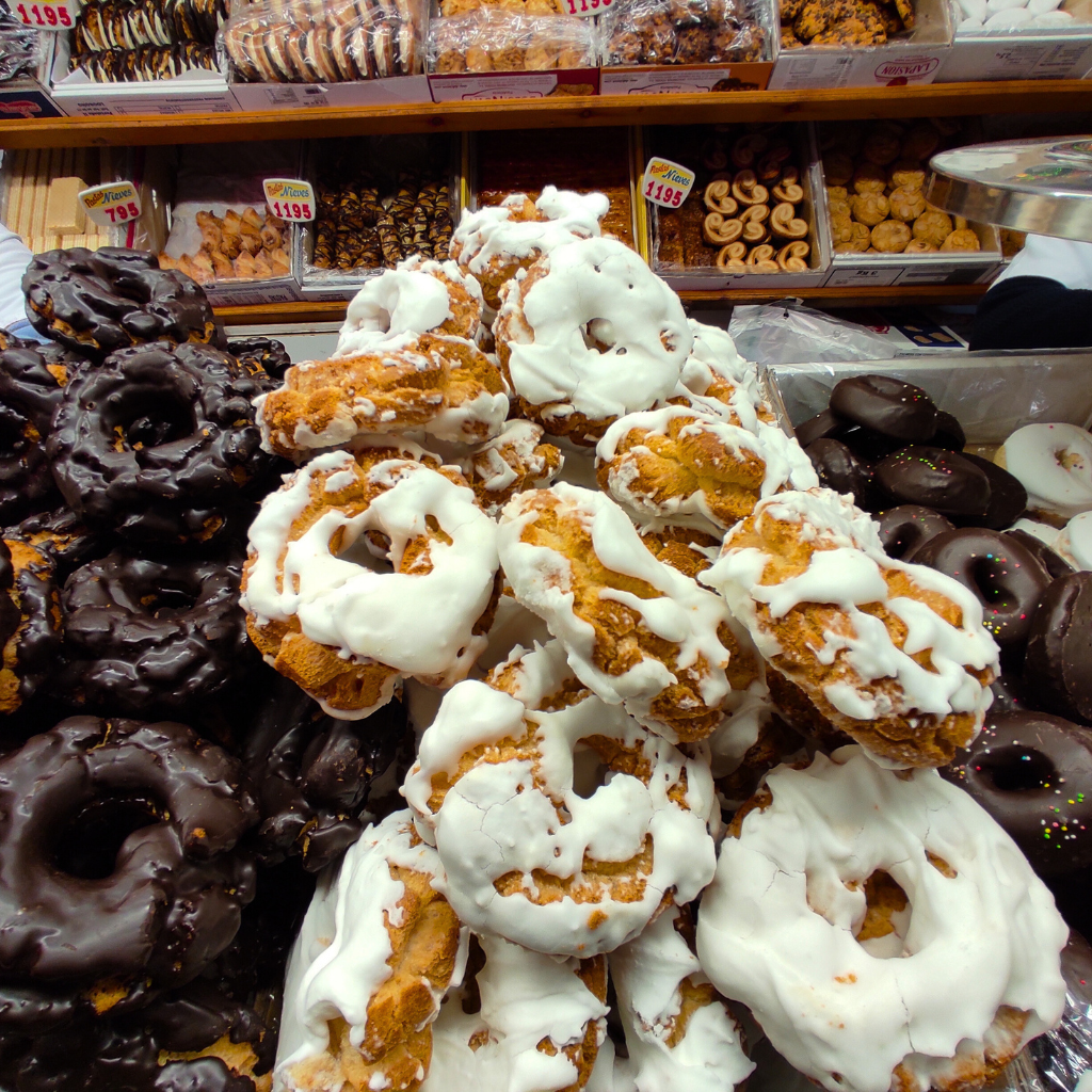 Roscas de San Blas