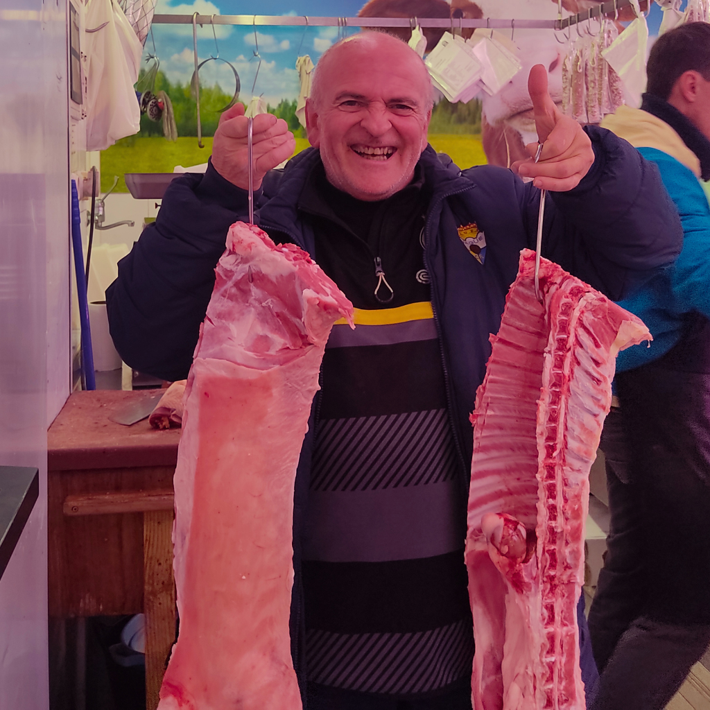 Chuletas de Cordero de Recental