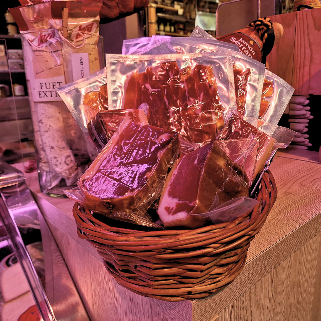 puntas jamon serrano 17 90