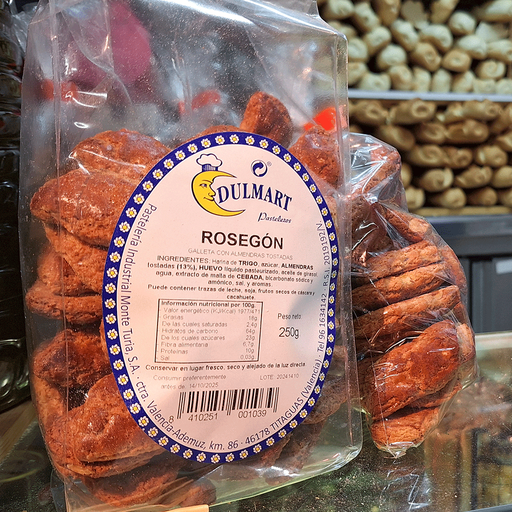 Rosegón