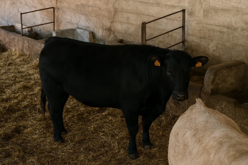 Cebón wagyu
