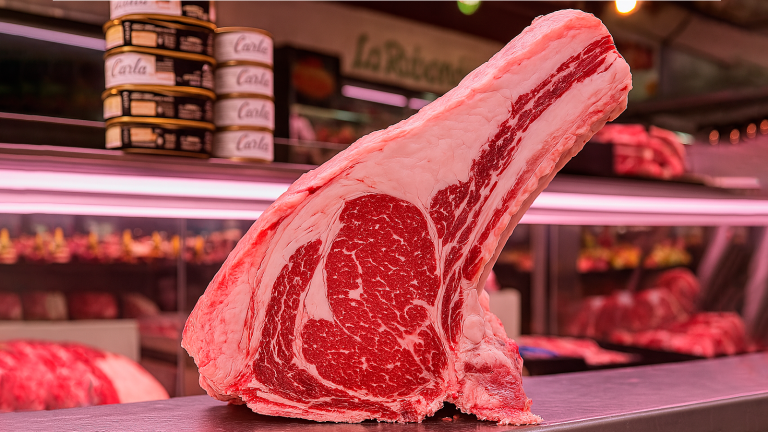 carne de wagyu