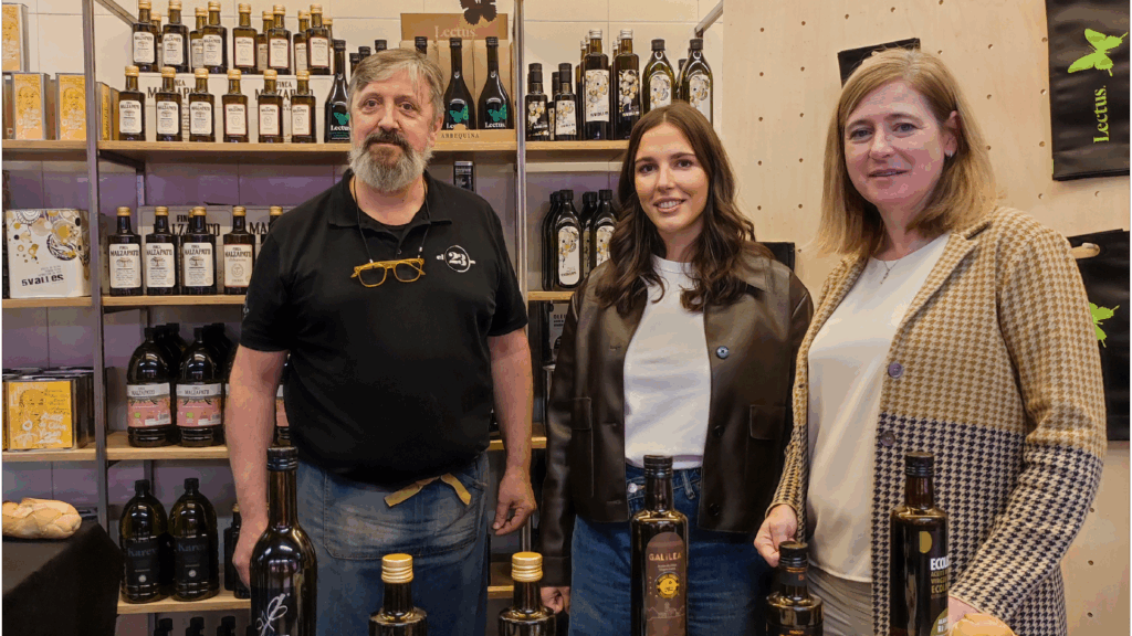 D.O.P Aceite de La Rioja