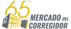 logo mercado corregidor H 65años